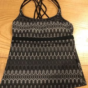 Prana tankini top
